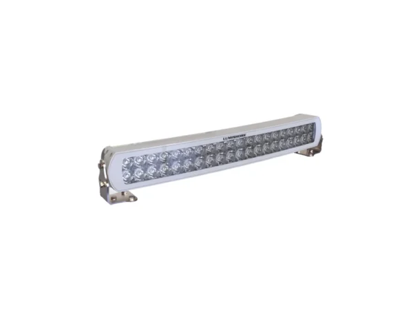 Lumishore 20" Curved Light Bar - White