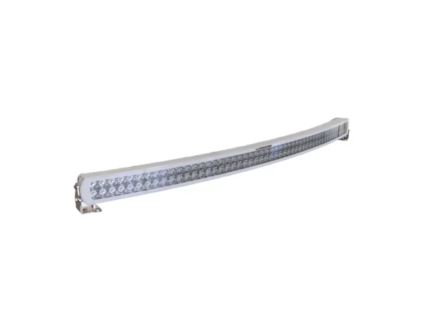 Lumishore 50" Curved Light Bar - White