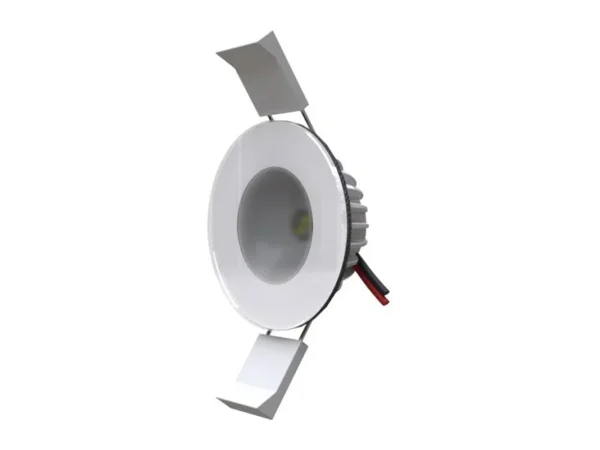 Lumishore ECLIPSE DL55 Blue Downlight - White Finish