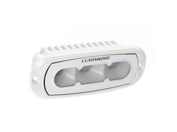 Lumishore ECLIPSE 4" Flood Light Flush Fit