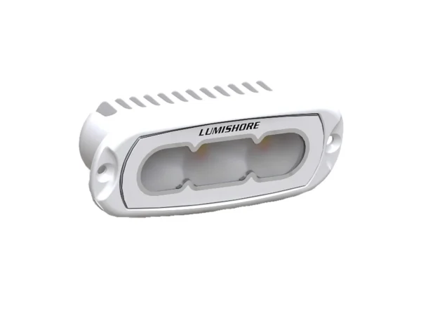 Lumishore LUX 4" Flood Light Flush Fit - CRGBW