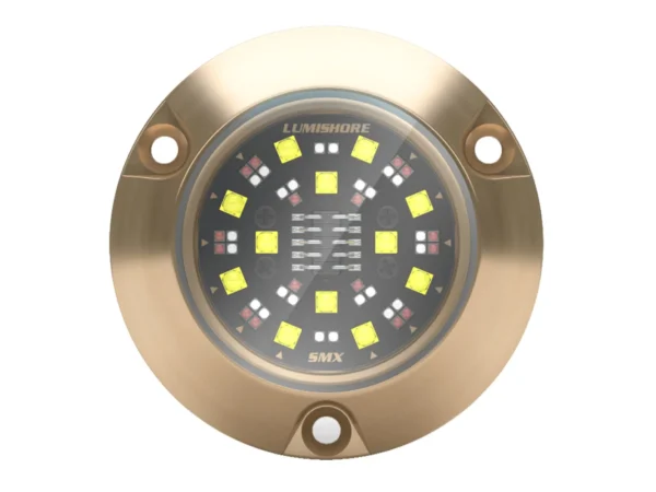 Lumishore SMX94 Single Surface Mount Underwater Light