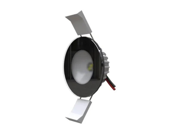 Lumishore ECLIPSE DL55 White & RGB Downlight - Black Finish