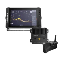 Lowrance Elite FS 12 - No Transducer & ActiveTarget 2 Bundle