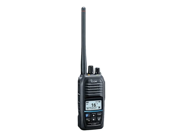 Icom IP-M60 Hybrid LTE Plus Marine VHF Radio