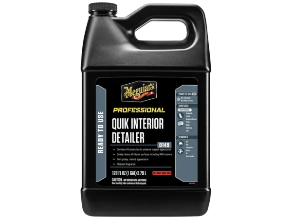 Meguiar's Quik Interior Detailer - 1 Gallon