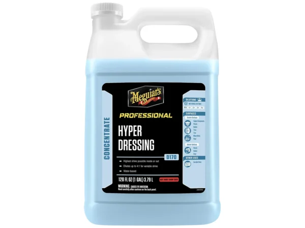 Meguiar's Hyper Dressing - 1 Gallon