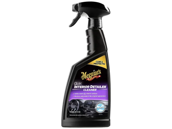Meguiar's Quik Interior Detailer - 16oz