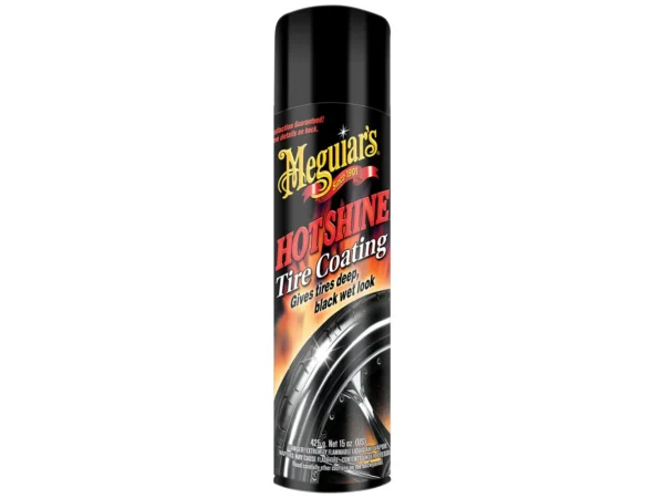 Meguiar's Hot Shine High Gloss Tire Coating - 15oz