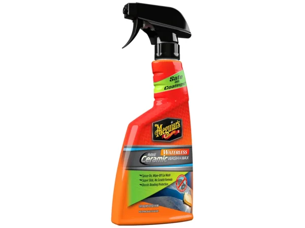 Meguiar's Hybrid Ceramic Waterless Wash & Wax - 24oz