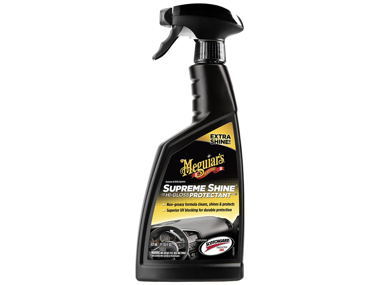Meguiar's Supreme Shine Protectant Spray - 16oz