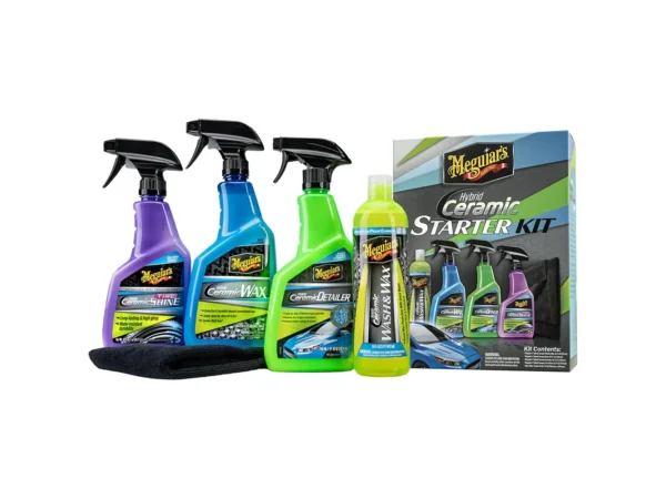 Meguiar's Hybrid Ceramic Starter Kit
