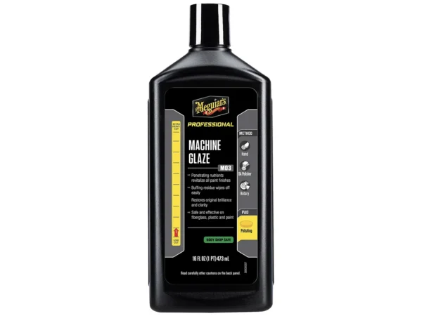Meguiar's Professional Machine Glaze - 16oz