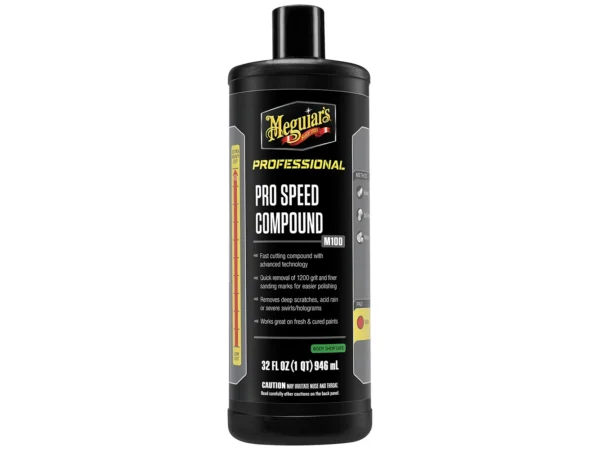 Meguiar's Professional Pro Speed Compound - 32oz