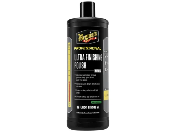 Meguiar's Professional Ultra Finishing Polish - 32oz