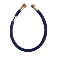 Trident Marine 15' High-Pressure Supply Hose w/3/8" Female Swivel Flare Fitting on Each End