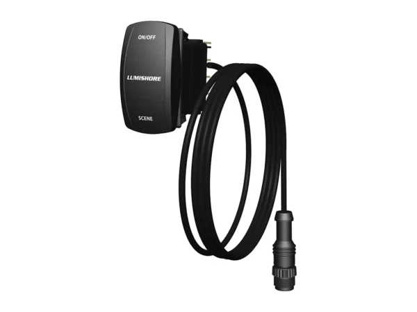 Lumishore SUPRA 2-Way i-Connect Hub Switch
