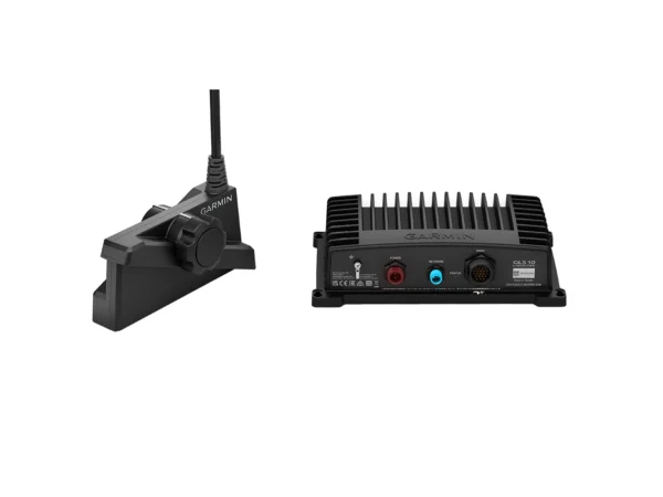 Garmin LiveScope™ Plus Ice Fishing System