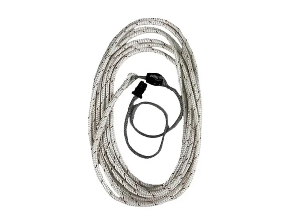 Rupp Dredge Retrieval Rope w/Pulleys