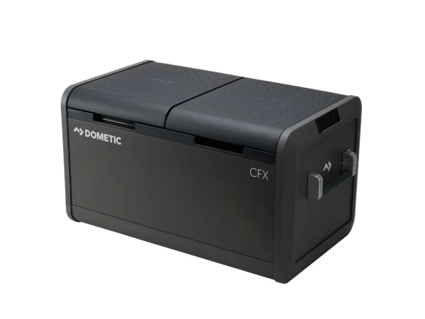 Dometic CFX5 75DZ Ice-Free 75L Electric Cooler - Black