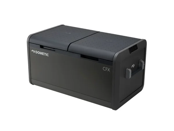 Dometic CFX5 95DZ Ice-Free 95L Electric Cooler - Black