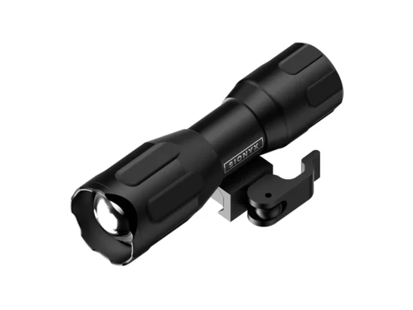 SIONYX 1050nm Compact Helmet-Mounted Illuminator