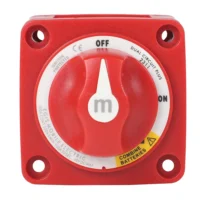 Egis M-Series 300A Dual Circuit Battery Switch w/Combine Battery Switch