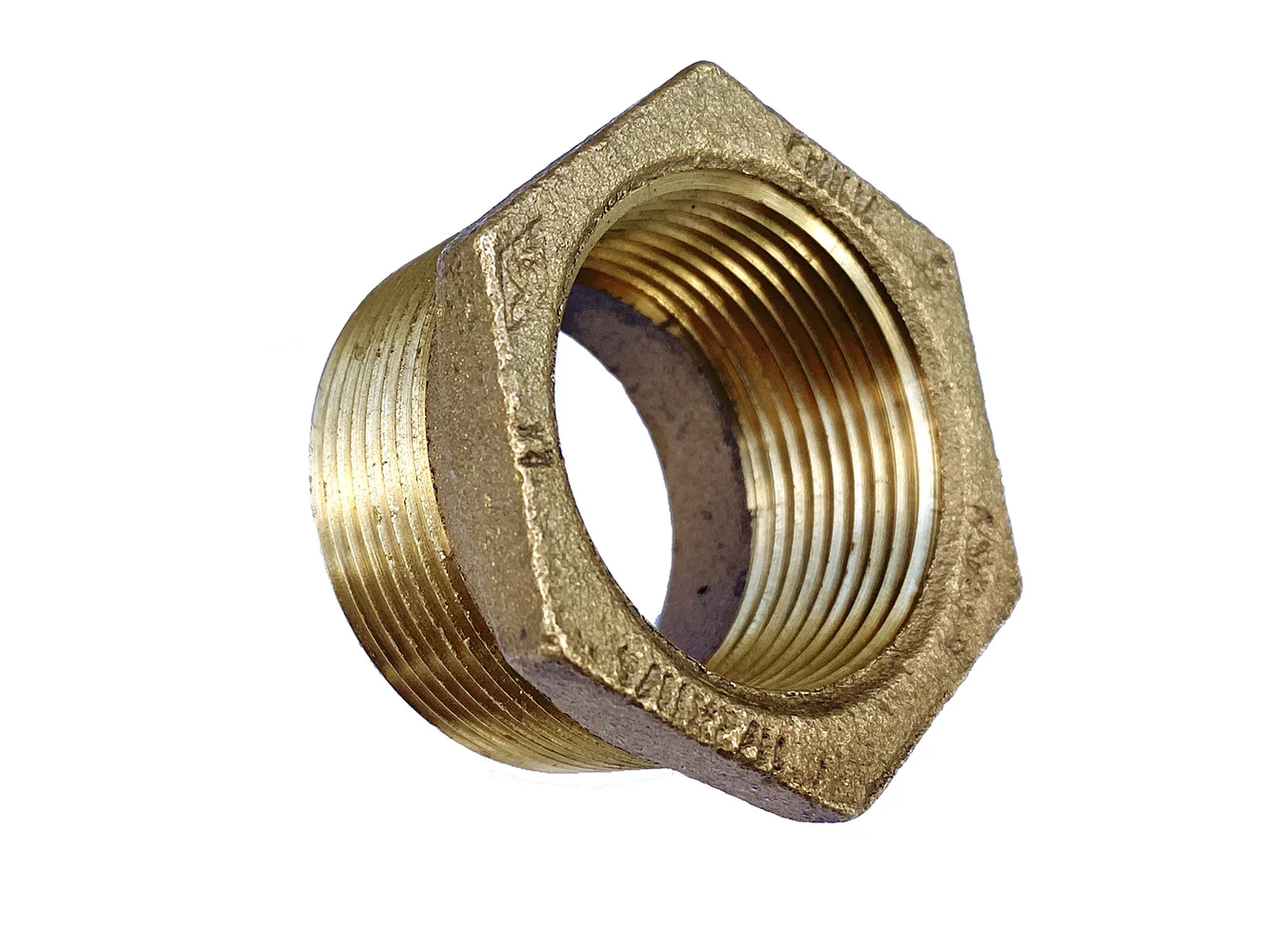GROCO Reducer Bushing 1" to 3/4"