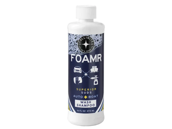 Collinite 83 Foamr Auto + Boat Wash Shampoo - 16oz