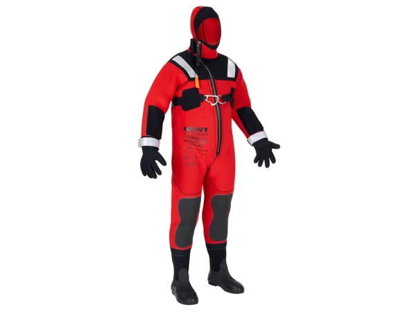 Kent Ice Rescue Suit - Orange - Adult Oversize
