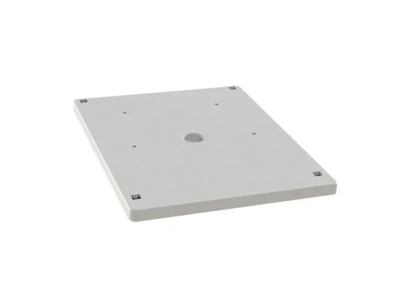 Seaview Starlink Performance Gen 3 Adapter Plate f/Use w/Seaview or Starlink Angled Wedge Base - White