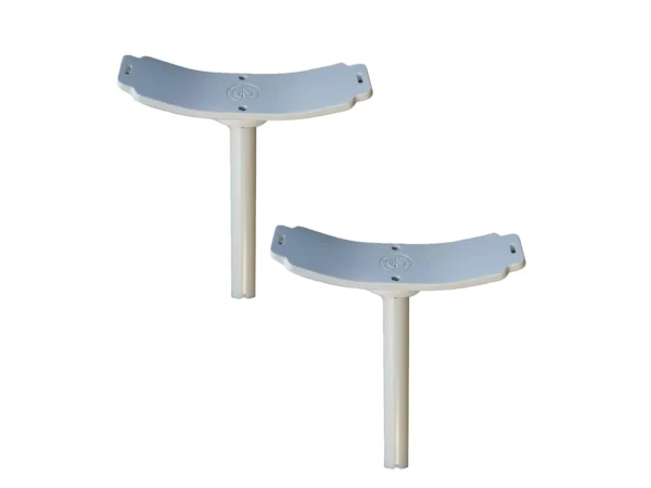 Poseidon Racks 30-Degree Rod Holder Rack f/Water Mat *Mat Not Included