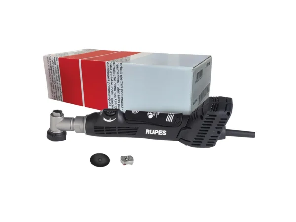 RUPES Bigfoot iBrid Nano Polisher HR81M Kit Short Neck w/3 Different Movements