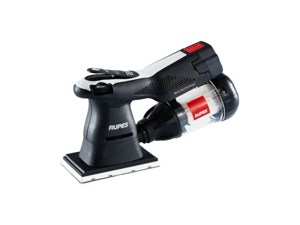 RUPES HSE73 Rectangular Orbital Mini Sander w/iBrid Technology