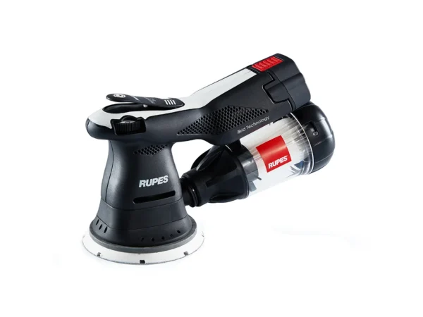 RUPES HSR73 Rectangular Orbital Mini Sander w/iBrid Technology
