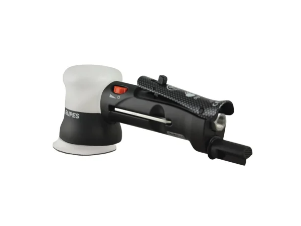 RUPES Pneumatic Mini Random Orbital Polisher 15mm Orbit (Tool Only)