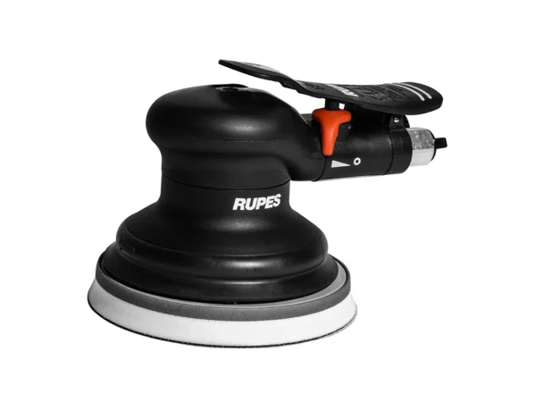 RUPES Random Orbital Palm Pneumatic Sander w/125mm Pad & 3mm Orbit-Skorpio III (Non-Vac)