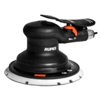 RUPES Random Orbital Palm Pneumatic Sander w/150mm Pad & 6mm Orbit-Skorpio III (Non-Vac)