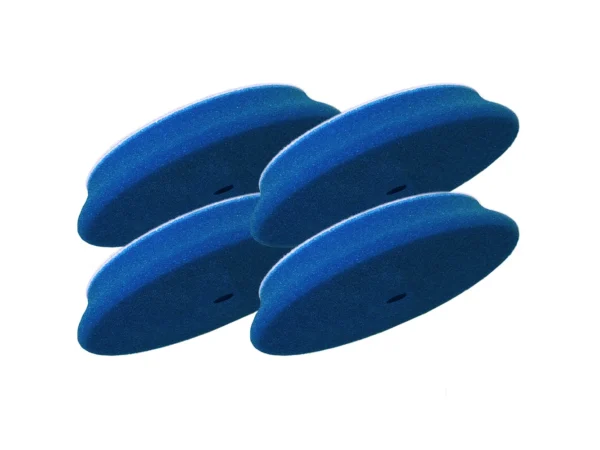 RUPES D-A Coarse Foam Pad 40mm - Blue *4-Pack