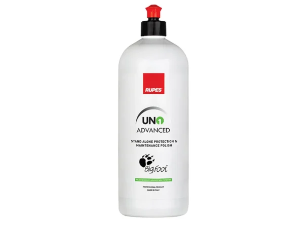RUPES Uno Advanced Stand Alone Protection & Maintenance Polish 1000ml/33.8oz