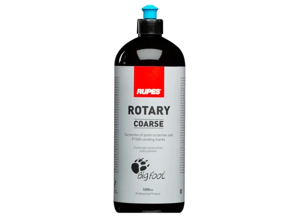 RUPES Coarse Polishing Compound f/Rotary Polishers 1000ml/33.8oz