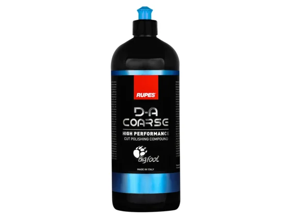 RUPES D-A Coarse High Performance Cut Polishing Compound 1000ml/33.8oz