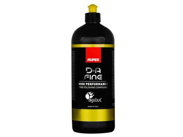 RUPES D-A Fine High Performance Fine Polishing Compound 1000ml/33.8oz