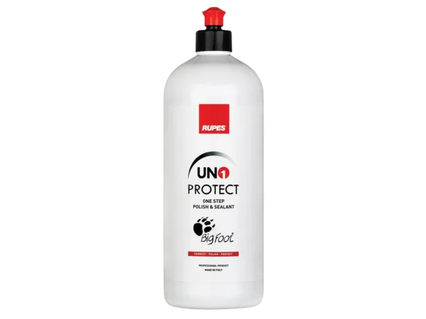 RUPES Uno Protect All-In-One Polish & Protectant 1000ml/33.8oz
