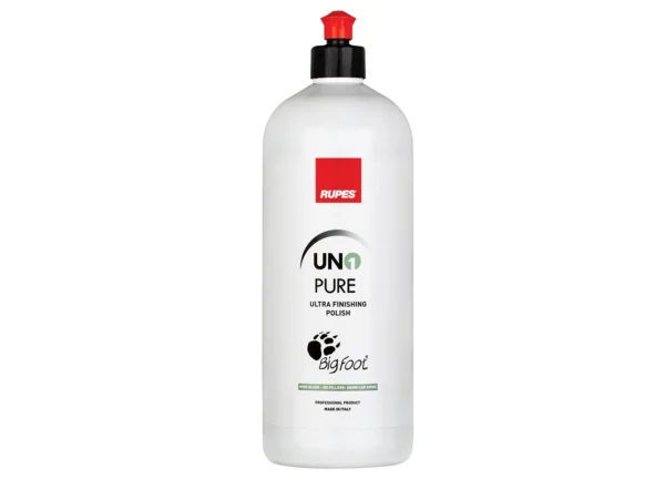 RUPES Uno Pure Ultra-Fine Finishing Polish 1000ml/33.8oz