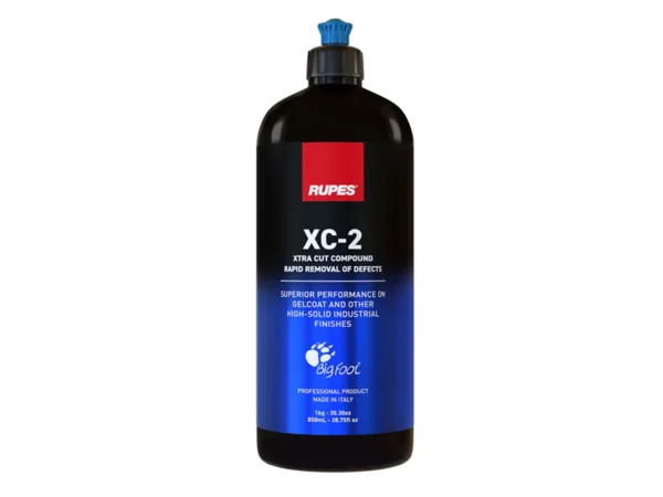 RUPES Extra Cut Compound 1000ml/33.8oz