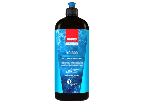 RUPES Marine XC-300 Fast-Cut Compound 1000ml/33.8oz