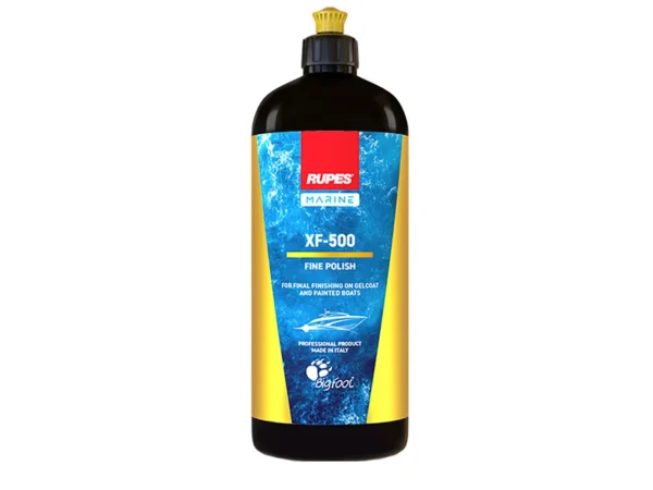 RUPES Marine XF-500 Fine Polish 1000ml/33.8oz
