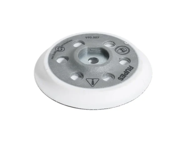 RUPES Random Orbital Backing Pad 75mm/3" Velcro Pad M6 f/LHR75-LHR75E Tools