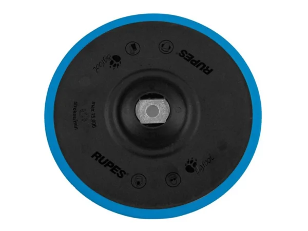 RUPES D-A Precision Pro Polishing Backing Pads 150mm 6"